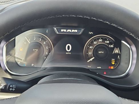 New 2026 RAM 1500 Big Horn AWD/4WD image 21