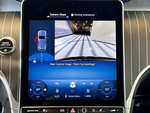 New 2026 Mercedes-Benz GLC 43 AMG 4MATIC image 13