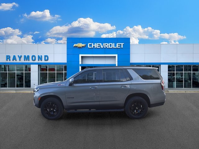 Certified 2022 Chevrolet Tahoe Z71 w/ Z71 Off-Road Package AWD/4WD image 7