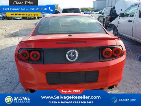 Used 2013 Ford Mustang Premium RWD image 8