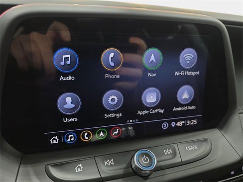 Used 2020 Chevrolet Camaro SS image 18