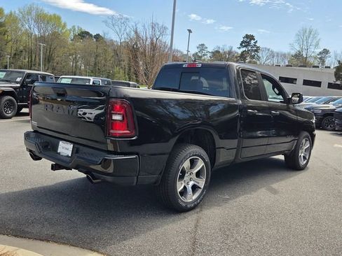 New 2026 RAM 1500 Express image 4