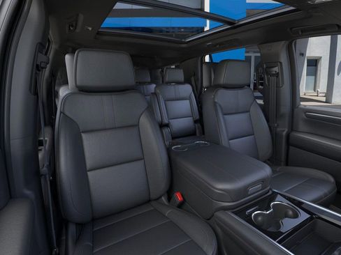 New 2025 Chevrolet Tahoe RST w/ Advanced Technology Package image 16