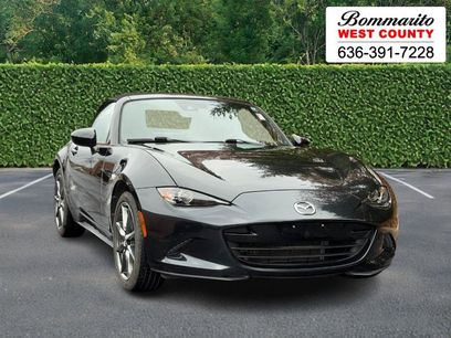 Used 2019 MAZDA MX-5 Miata Grand Touring