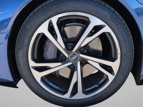 Used 2022 Audi e-tron GT Prestige w/ Prestige Package AWD/4WD image 25