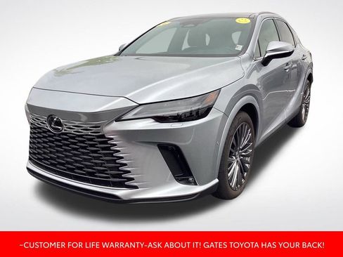 Used 2024 Lexus RX 350 AWD w/ Convenience Package image 2