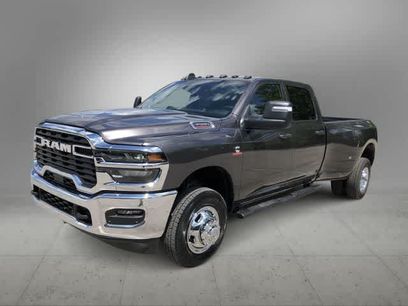New 2026 RAM 3500 Tradesman