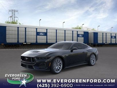 New 2026 Ford Mustang GT Premium