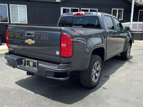 Used 2016 Chevrolet Colorado Z71 RWD image 8