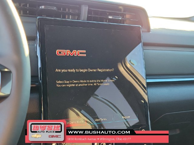New 2027 GMC Terrain AT4 w/ Convenience Package III AWD/4WD image 26