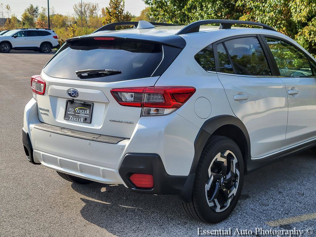 Used 2021 Subaru Crosstrek 2.5i Limited w/ Popular Package #4 AWD/4WD image 6