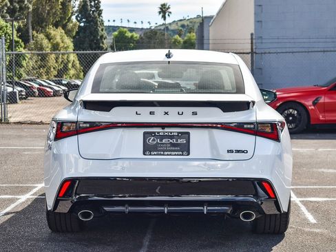 New 2026 Lexus IS 350 F Sport image 5