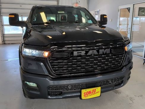 New 2026 RAM 1500 4x4 Crew Cab image 46