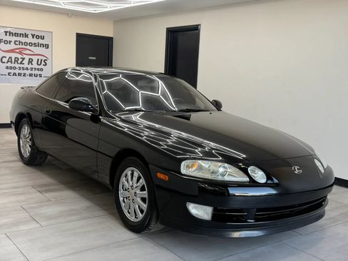 Used 1994 Lexus SC 400 Coupe RWD image 11
