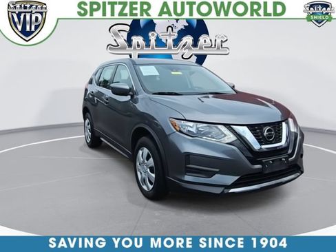 Used 2019 Nissan Rogue S AWD/4WD image 3