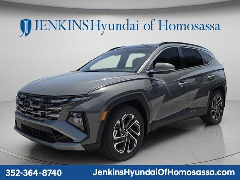 New 2026 Hyundai Tucson Limited FWD image 11