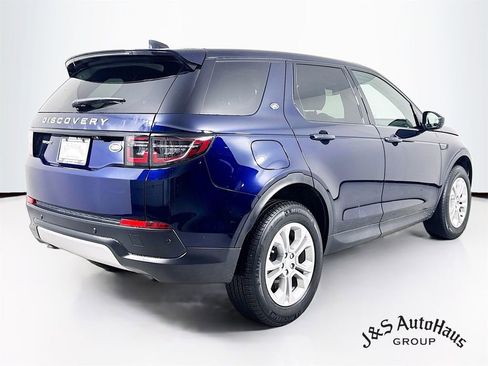 Used 2023 Land Rover Discovery Sport S image 7