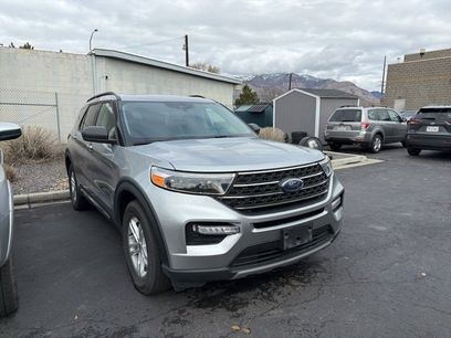 Used 2024 Ford Explorer XLT w/ Equipment Group 202A