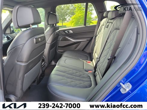 Used 2026 BMW X5 M60i AWD/4WD image 15