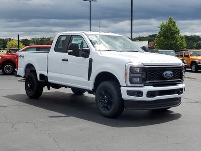 New 2026 Ford F250 XL w/ STX Appearance Package