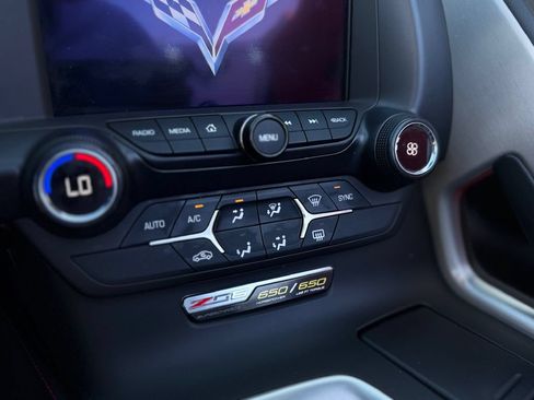 Used 2016 Chevrolet Corvette Z06 RWD image 34