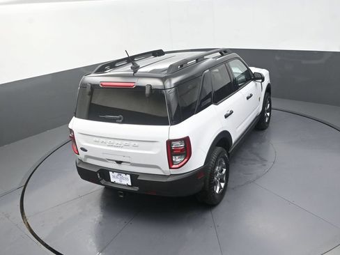 Used 2023 Ford Bronco Sport Badlands AWD/4WD image 19