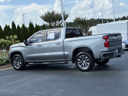 Used 2025 Chevrolet Silverado 1500 RST w/ All Star Edition Plus RWD image 9