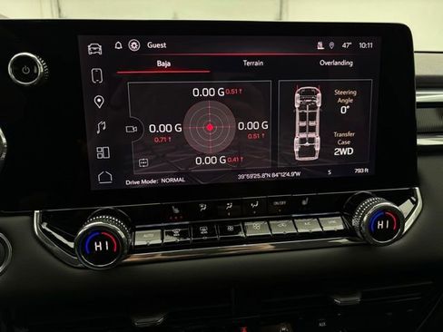 New 2026 GMC Canyon Elevation w/ Convenience Package image 25