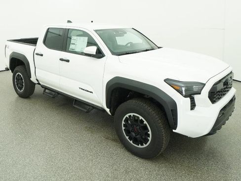 New 2025 Toyota Tacoma TRD Off-Road image 29