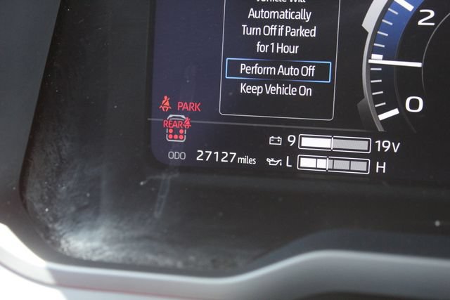 Used 2025 Toyota Sequoia TRD Pro AWD/4WD image 34