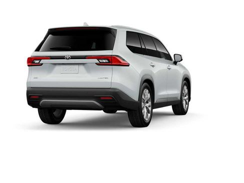 New 2026 Toyota Grand Highlander Limited AWD/4WD image 9