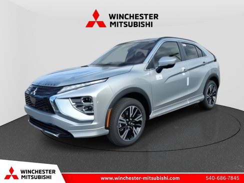New 2026 Mitsubishi Eclipse Cross SEL image 1