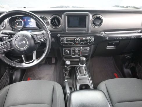 Used 2021 Jeep Wrangler Unlimited Sport AWD/4WD image 15