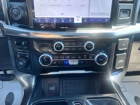 Used 2023 Ford F150 Lariat w/ Equipment Group 502A High AWD/4WD image 39