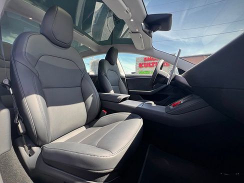 Used 2024 Tesla Model 3 Long Range AWD/4WD image 32