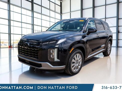 Used 2025 Hyundai Palisade SEL AWD/4WD image 25