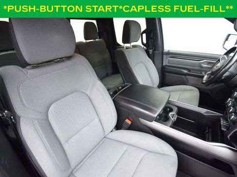 Used 2023 RAM 1500 Big Horn AWD/4WD image 17
