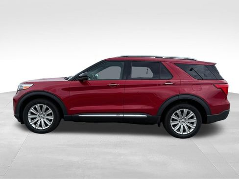 Used 2020 Ford Explorer Limited AWD/4WD image 2