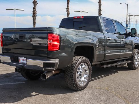 Used 2017 Chevrolet Silverado 2500 LTZ w/ Duramax Plus Package image 5