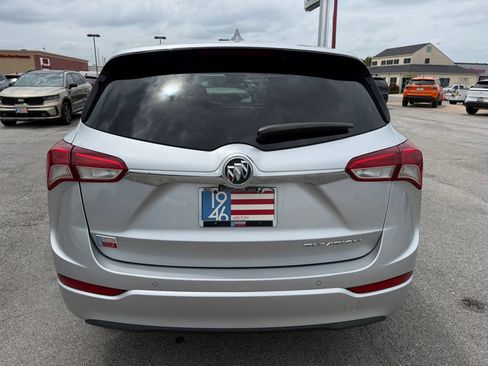 Used 2019 Buick Envision Preferred FWD image 16