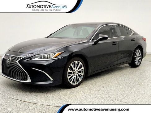 Used 2020 Lexus ES 350 w/ Premium Package FWD image 1