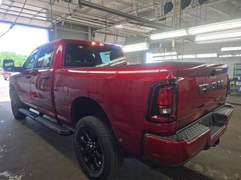 Used 2026 RAM 2500 Big Horn AWD/4WD image 12