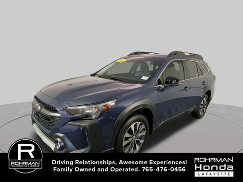 Used 2025 Subaru Outback Limited w/ Popular Package #2 AWD/4WD image 10