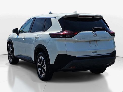 Used 2021 Nissan Rogue SV FWD image 8