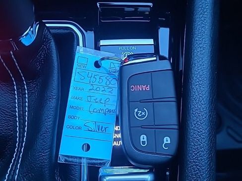 Used 2022 Jeep Compass High Altitude image 28