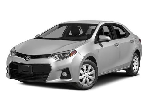 Used 2014 Toyota Corolla LE FWD image 2