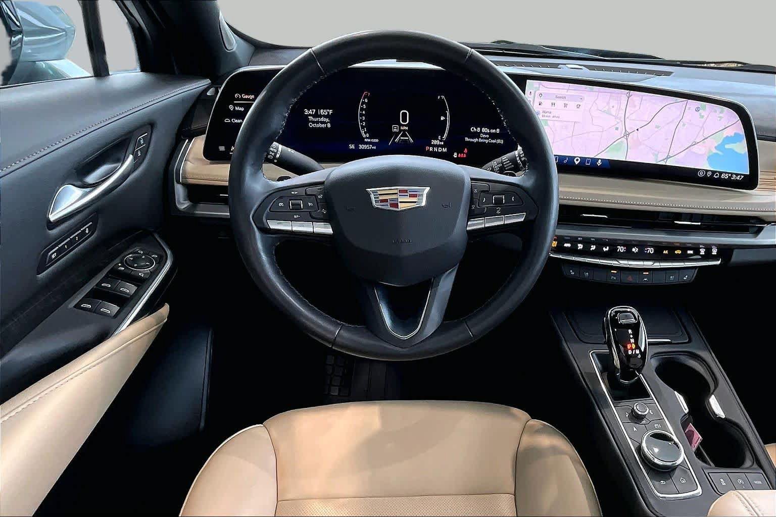Used 2024 Cadillac XT4 Premium Luxury FWD image 5