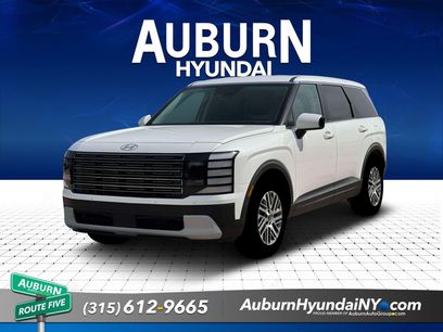 New 2026 Hyundai Palisade SE