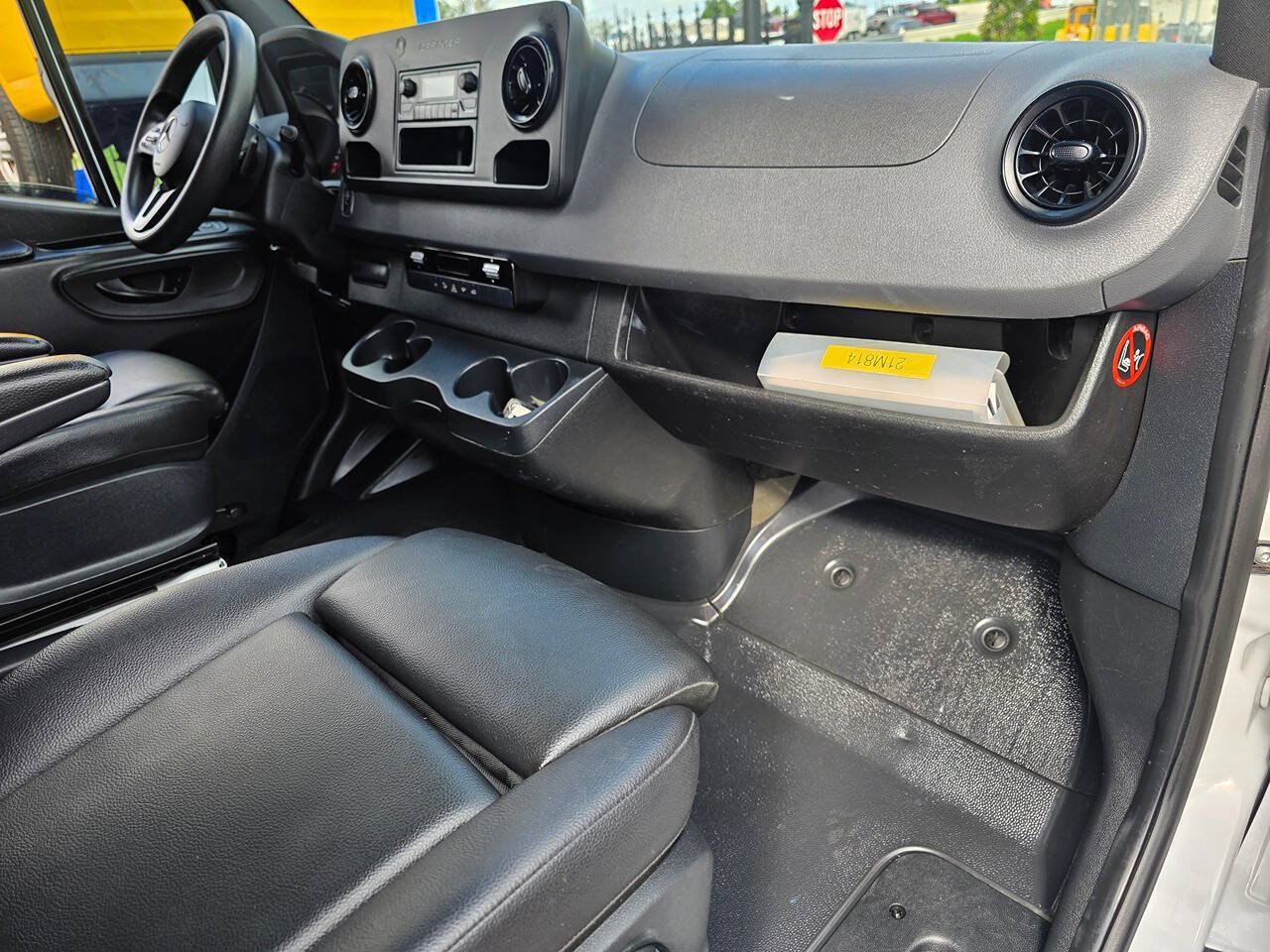 Used 2021 Mercedes-Benz Sprinter 2500 w/ Driver Convenience Package image 18
