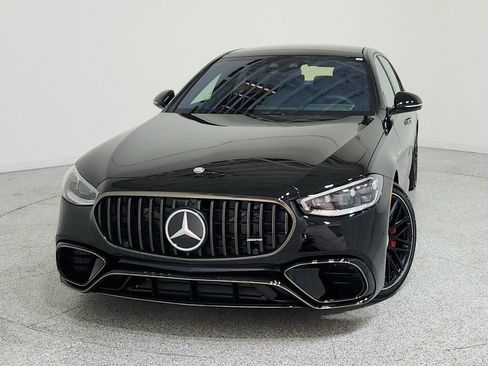 New 2026 Mercedes-Benz S 63 AMG S image 2